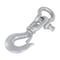Vestil Swivel Hook With Clevis, 6K cap HOOK-S-6 - alternate 2